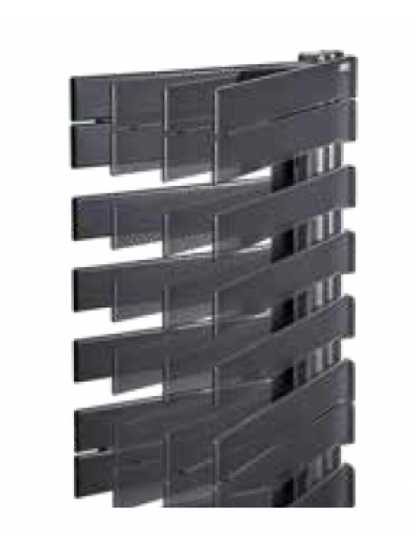 REGATE TWIST + AIR - Chauffage central + Soufflant - ACOVA - regate_twist_air_acova_seche_serviette
