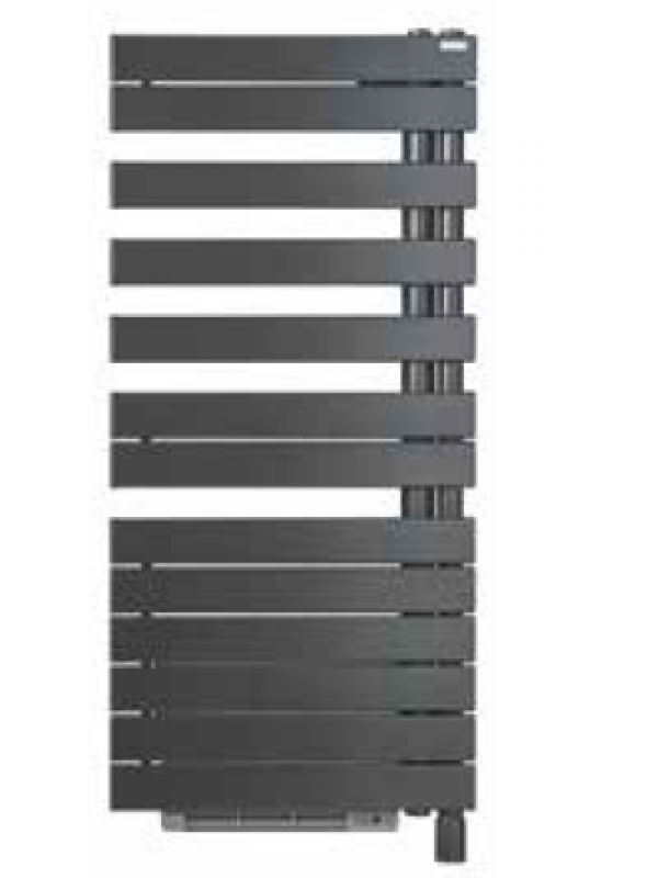 REGATE TWIST + AIR - Chauffage central + Soufflant - ACOVA - regate_twist_air_acova_seche_serviette_2