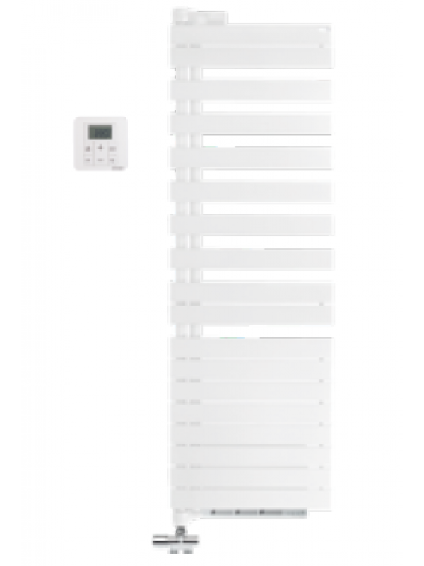 REGATE TWIST + AIR - Chauffage central + Soufflant - ACOVA - regate_twist_air_acova_seche_serviette_4