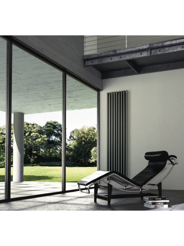 Radiateur REGULAR HORIZONTAL eau chaude BREM - regular_240_9el_radiateur_eau_chaude_design_brem