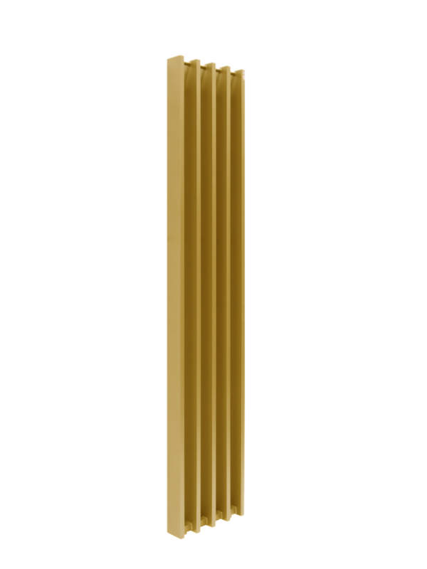 Radiateur REGULAR HORIZONTAL eau chaude BREM - regular_radiateur_chauffage_central_brem