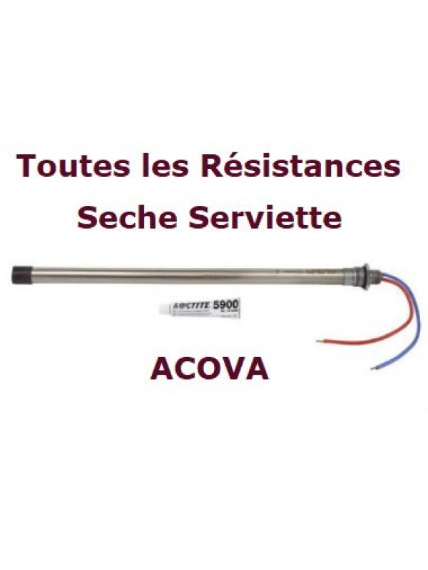 Résistance Sèche Serviette ACOVA - resistance_seche_serviette_acova