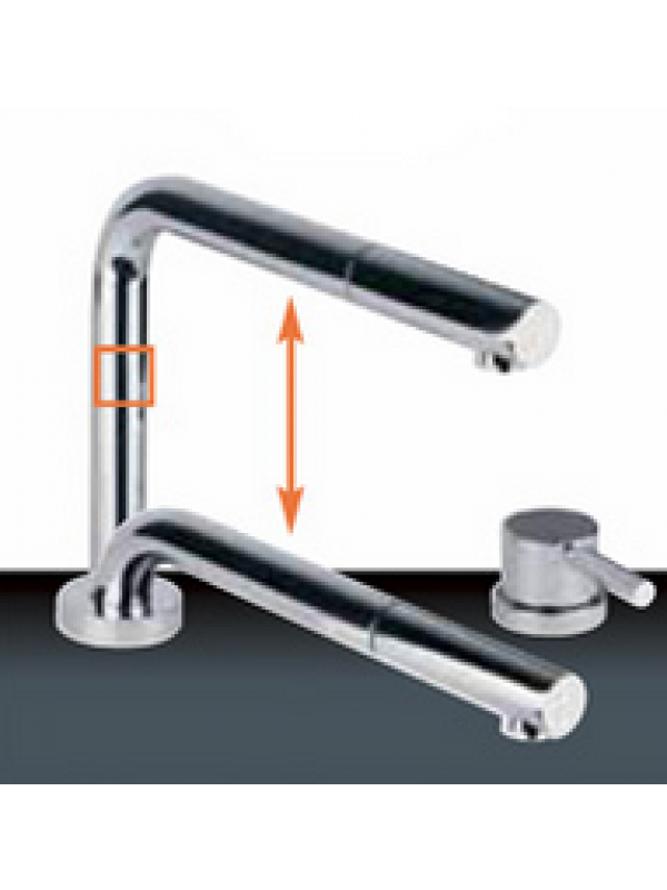 Piéces détachées ACTIVE et LUNA - FRANKE - robinet_active_fanke