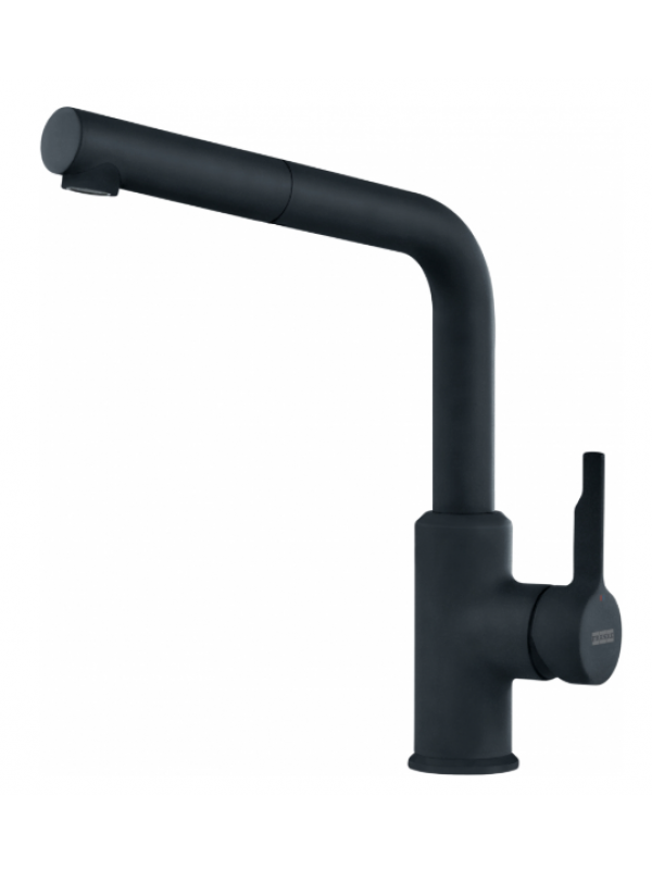 Piéces détachées URBAN DOUCHETTE - FRANKE - robinet_franke_urban_douchette_noir_mat_2115.0527.523