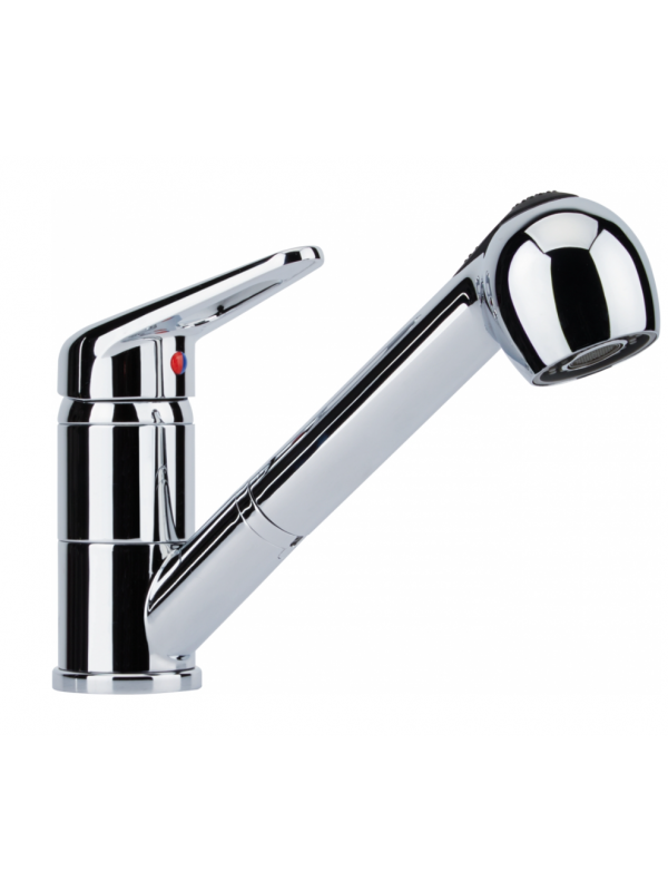 Piéces détachées NOVARA PLUS DOUCHETTE - FRANKE - robinet_novara_franke_vue_eclatee_piece_detachee_115.0347.111
