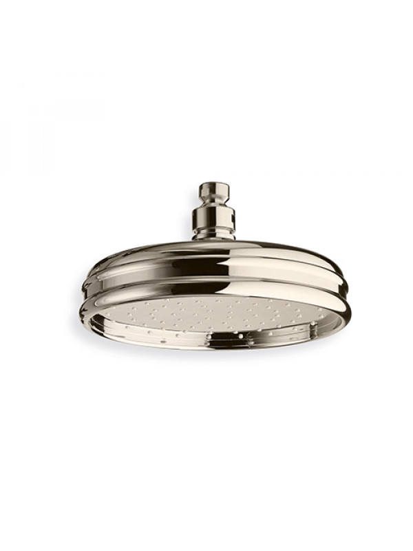 POMME DE DOUCHE CHAMBORD RETRO ONDYNA CHRISTINA - rx54880-douche_de_te_te_retro_laiton_me_tal_brillant_ondyna