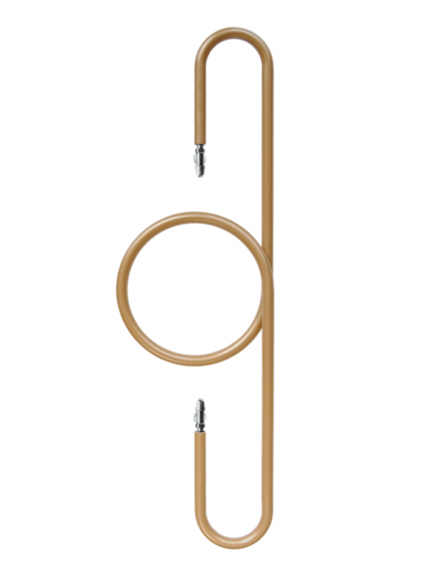 Sèche-serviettes eau chaude CLIP BREM - s_che_serviettes_eau_chaude_clip_175_50_oro