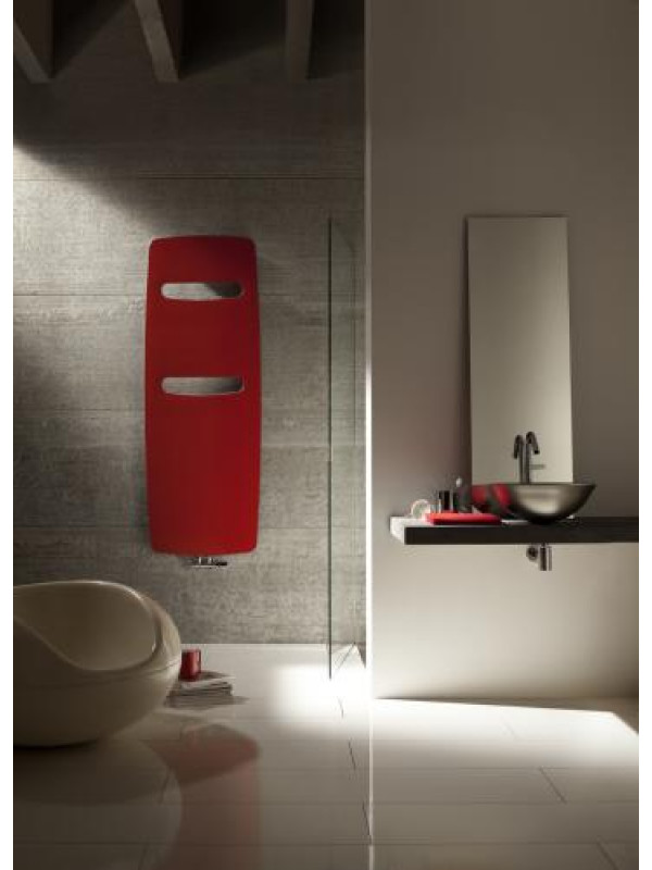Sèche-serviettes Nuage Aluminium Acova électrique