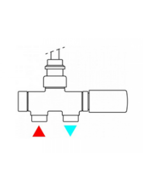 Vanne Monopoint - POLETTI - schema_de_vanne_monopoint