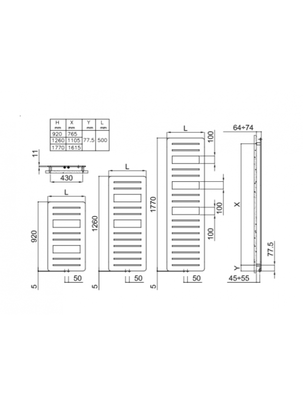 PAGE - SS - Chauffage  Central  -IRSAP - schema_radiateur_s_che_serviettes_design_page_irsap_blanc