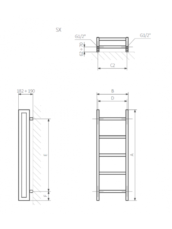 STAND - TERMA - schema_radiateur_seche-serviettes_stand_terma_2