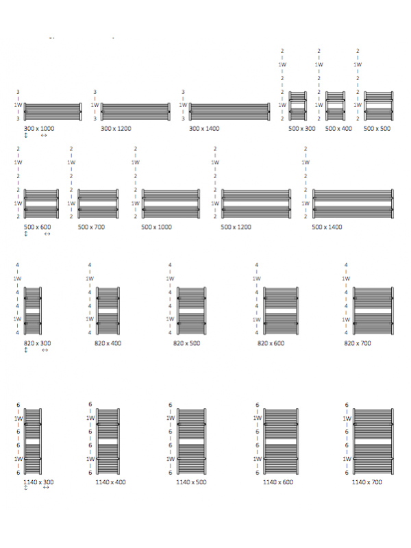 LIMA - TERMA - schema_radiateur_seche_serviette_design_lima_eau_chaude_terma_2