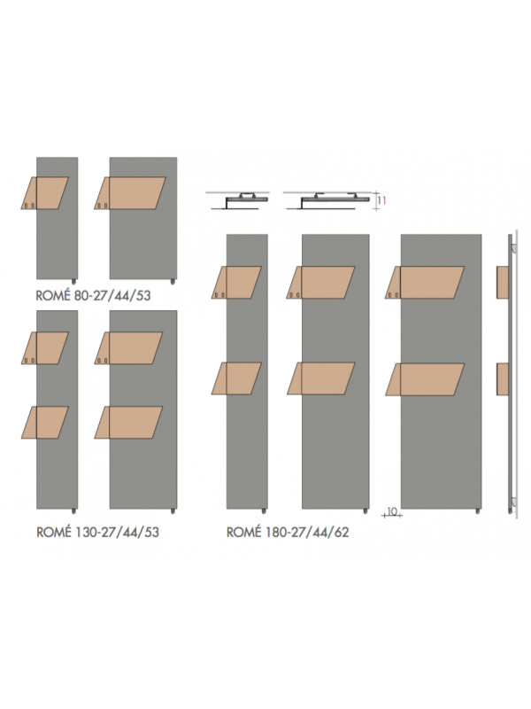 SECHE-SEVIETTES E-ROMÉ ELECTRIQUE - schema_seche_serviettes__lectrique_rom__brem