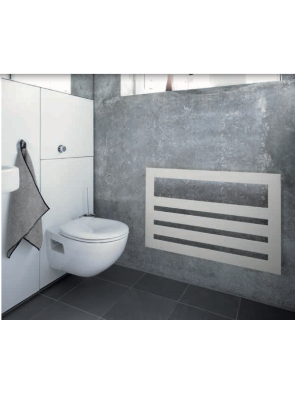 METROPOLITAIN - SS - Electrique - ZEHNDER - seche-serviette_zehnder_metropolitain_horizontal