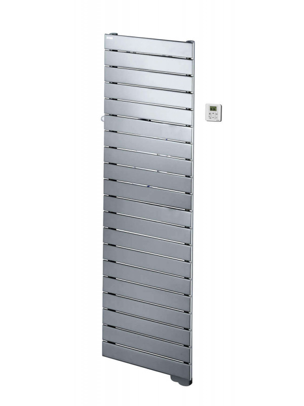 REGATE STATUS - Electrique avec boitier RF - ACOVA - seche-serviettes-acova-regate-status-elec-tpx_gf-det-gris-bd_2