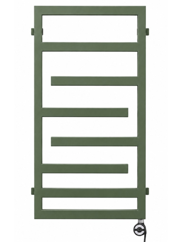Sèche Serviettes JUNO - TERMA - seche_serviette_architeccte_vert_terma_juno