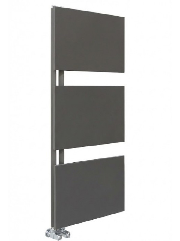 Sèche Serviette ASYMP - BREM - seche_serviette_asypm_brem_gris_design