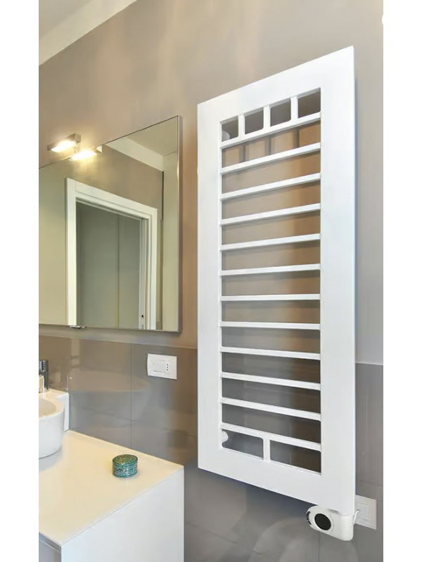 Sèche Serviette QUAR - BREM - seche_serviette_brem_quar_blanc