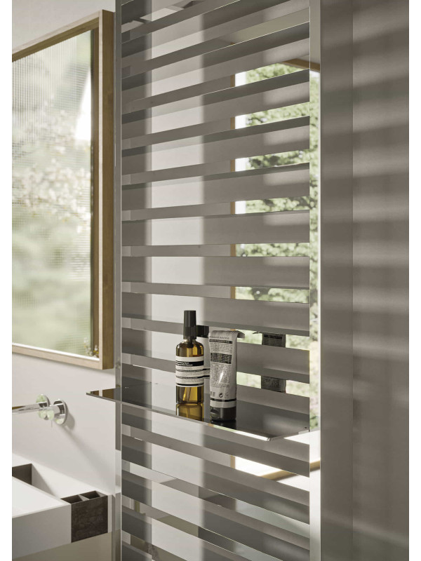 Sèche Serviette IT IS - IRSAP - seche_serviette_chrome_haut_de_gamme_it_is_irsap