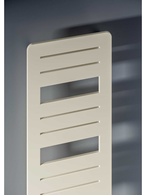 Sèche serviettes PAGE - IRSAP - seche_serviette_design_italien_blanc_1