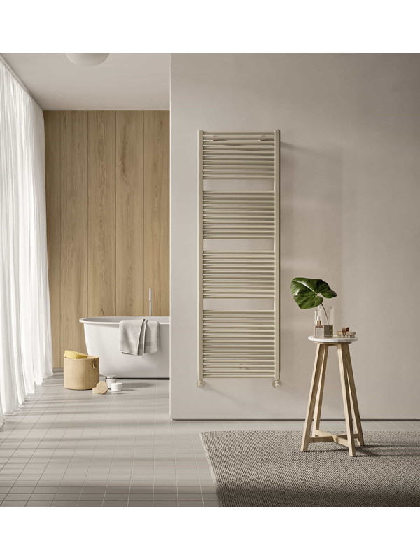Sèche Serviettes NOVO - IRSAP - seche_serviette_eau_chaude_novo_irsap_beige