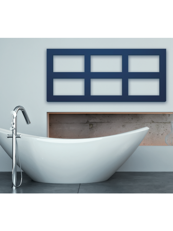  RADIATEUR E-ESSEN SECHE-SEVIETTES ELECTRIQUE - seche_serviette_electrique_design_essen_brem