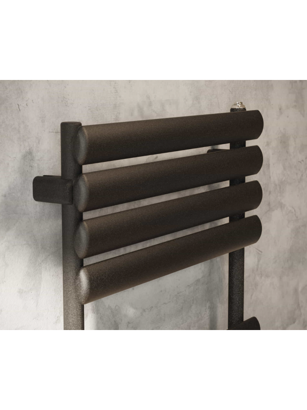 ELLIPSIS - Sèche Serviette - IRSAP - seche_serviette_ellipsis_irsap_noir