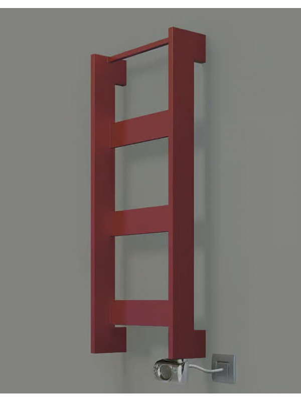 Sèche Serviette HERG'S - BREM - seche_serviette_herg_s_rouge_architecte_brem_