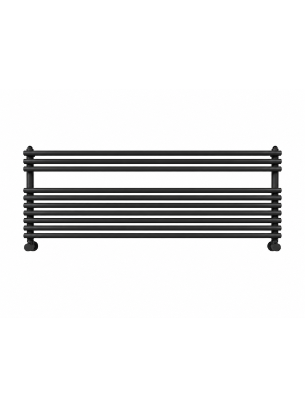 Sèche Serviettes RIGO - IRSAP - seche_serviette_horizontal_rigo_noir