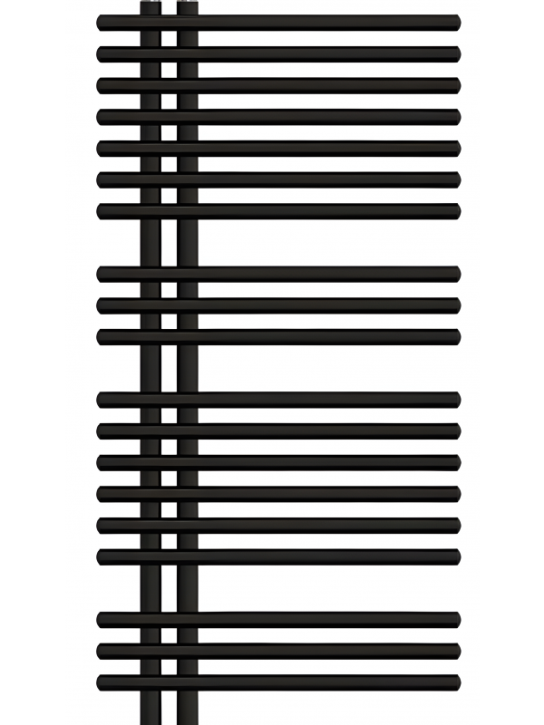 FUNKY - IRSAP - seche_serviette_irsap_funky_noir
