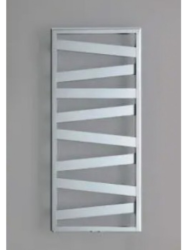 Sèche Serviettes KAZEANE - ACOVA - seche_serviette_kazeane_chrom_design_acova