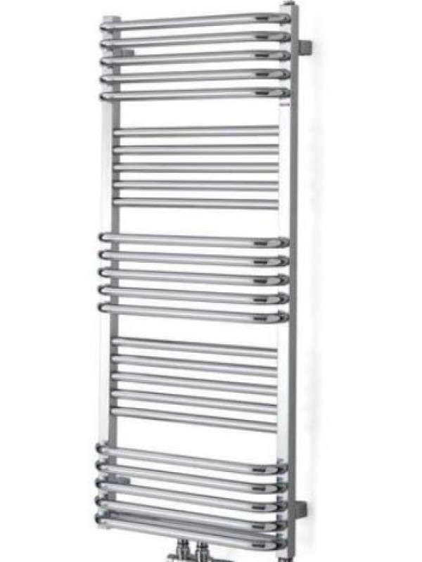 POLA - TERMA - seche_serviette_pola_chrome_terma
