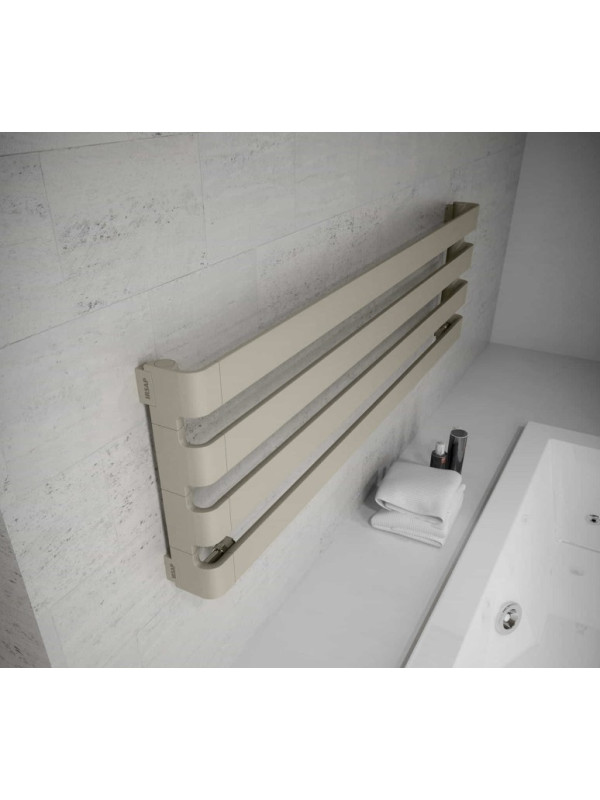 Sèche Serviette STEP - IRSAP - seche_serviette_step_horizontal_irsap_design