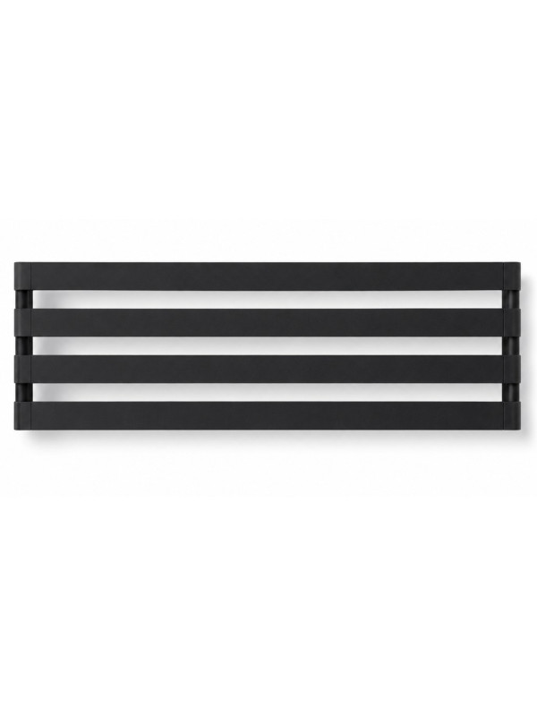 Sèche Serviette STEP - IRSAP - seche_serviette_step_horizontal_irsap_premium_noir