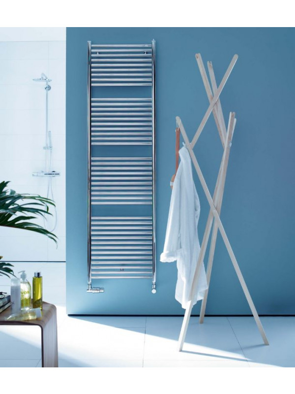 TOGA Chromé - ZEHNDER - Sèche Serviettes - seche_serviette_toga_zehnder_chrome_1