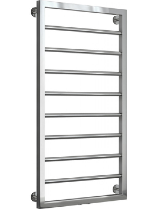 Sèche-serviettes KADRO 1030 x 530 345 Watts SUNERZHA - seche_serviettes_kadro_acier_inoxydable_sunerzha_50460
