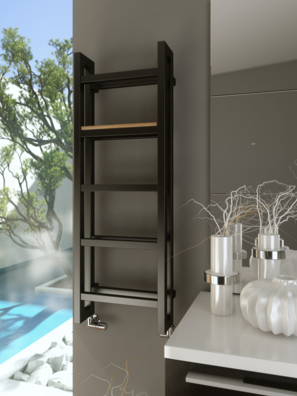 STAND - TERMA - seche_serviettes_stand_1150_400_anodic_black_terma_3