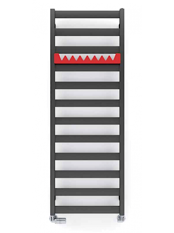 VIVO - TERMA - seche_serviettes_vivo_anodic_black__cintre_requin_terma_4