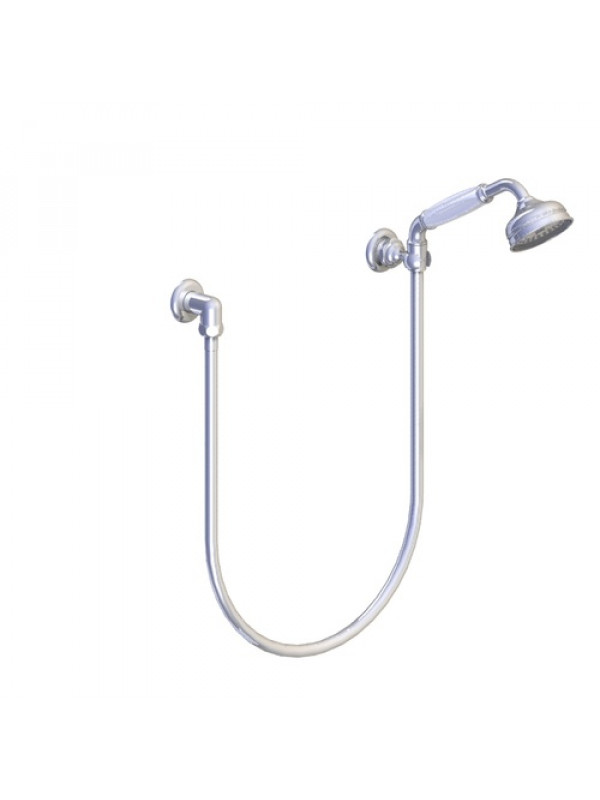 SET DE DOUCHE RETRO ASCOTT SUPPORT PRISE D'EAU + FLEXIBLE + DOUCHETTE - set_de_douche_retro_ascott_avec_prise_d_eau_flexible_et_douchette_62_589
