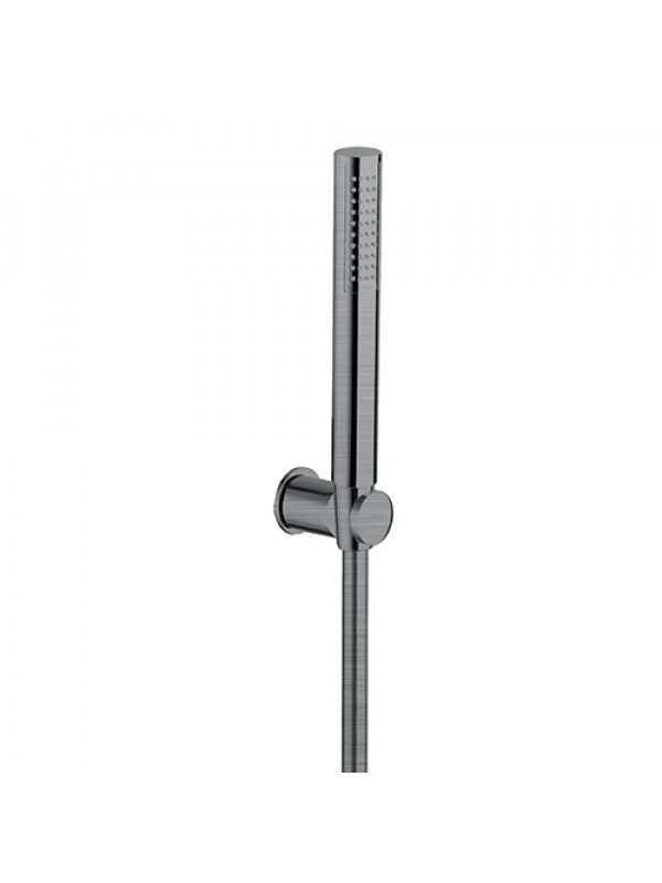 SET DE DOUCHE Type Industriel METAL BROSSE - set_de_douche_type_industriel_metal_brosse_pd64277