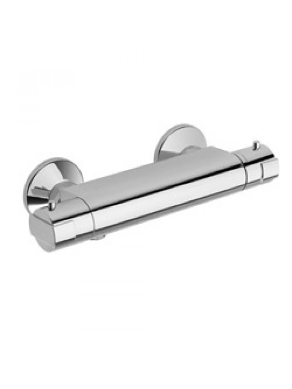 DOUCHE SOFT MITIGEUR THERMOSTATIQUE NF CHROME - sf12051