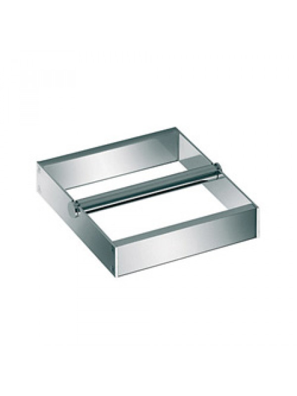 PORTE ROULEAU LAITON CHROME SKUARA  - sk52806