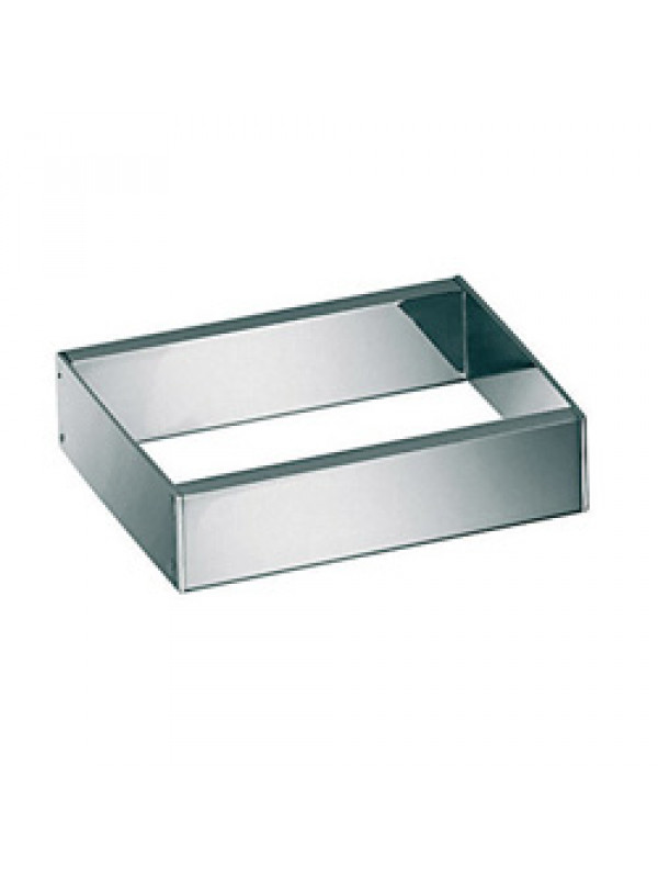 SUPPORT LAITON CHROME SKUARA L10 - sk52810