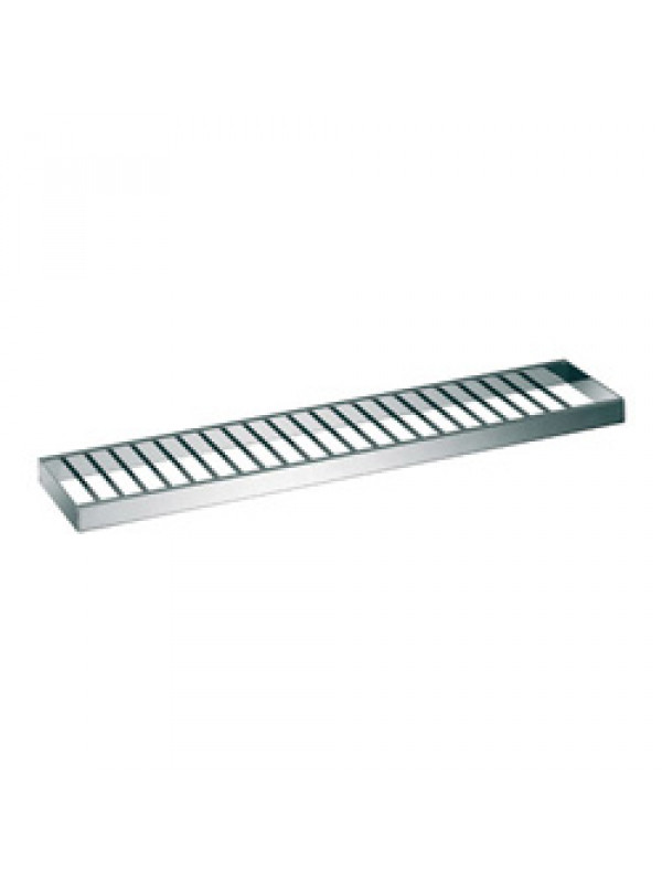 ETAGERE GRILLE 60 CM SKUARA LAITON CHROME - sk52846_1