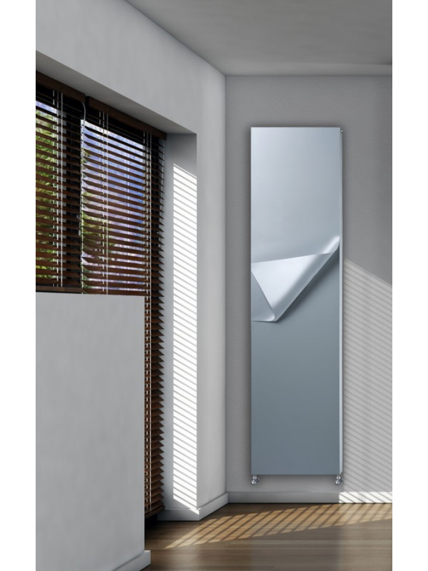 Radiateur Design SO-FLEX - so-flex-argento_5