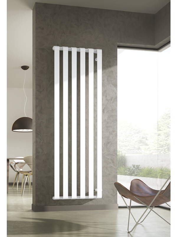 STEP VERTICAL - Chauffage central - IRSAP - step_irsap_vertical_blanc_1