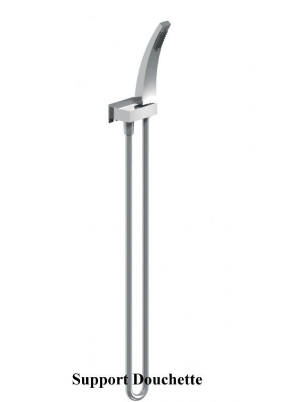 Nouvelle vague ensemble bain douche