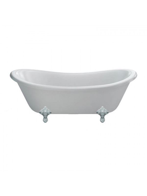 Baignoire Ilot BATEAU BURLINGTON 164 cm - t10f_2520e11_2520chr_co_002