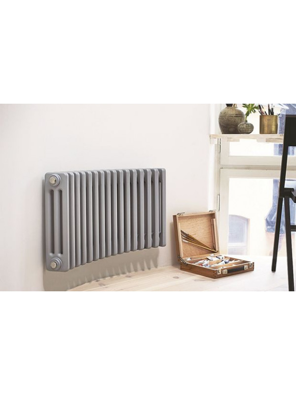 TEOLYS - Chauffage Central - H : 750 - FINIMETAL  - t_olys_finimetal_cyberconfort