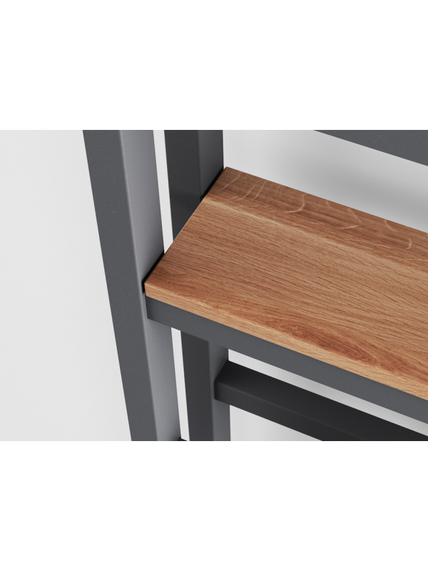 STAND - Tablette pour seche-serviettes - TERMA - tablette_radiateur_seche-serviettes_stand_terma